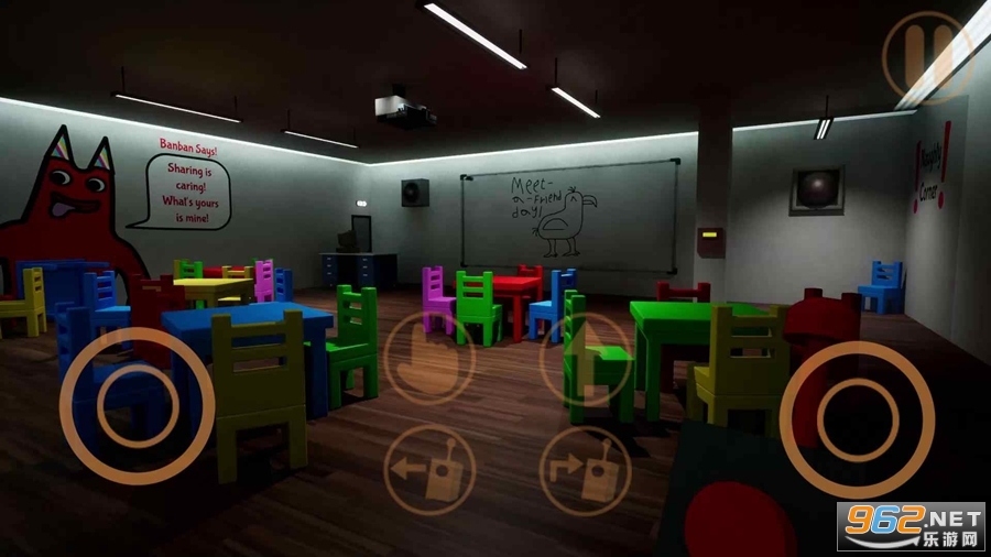 班班幼稚园 Garten Of Banban