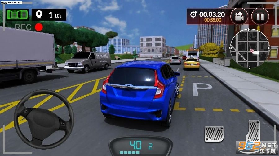 Drive for Speed Simulator(驾驶速度模拟器) Drive for Speed Simulator(驾驶速度模拟器)