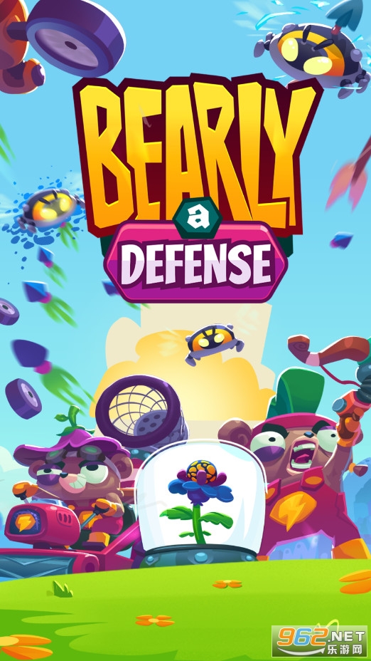 Bearly a Defense安卓版