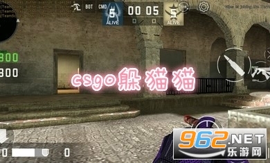 躲猫猫游戏模拟器 躲猫猫游戏模拟器