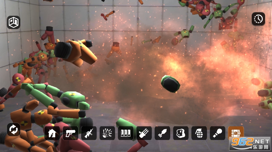 房间破坏模拟最新版