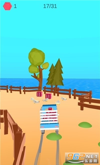 dumper ride快递员真实模拟游戏最新版