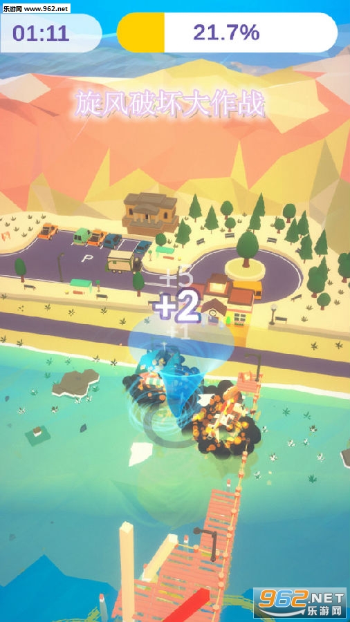 旋风破坏大作战安卓版