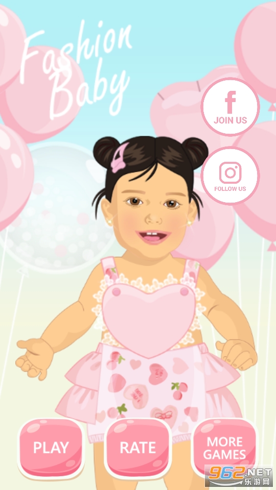 Fashion Baby游戏