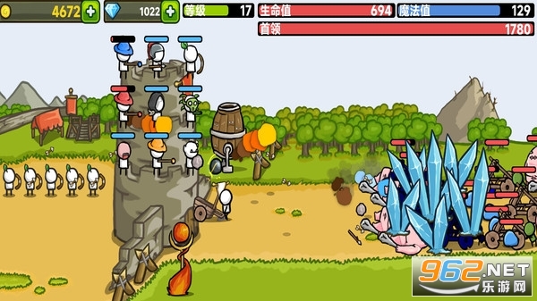 故土保卫战最新版