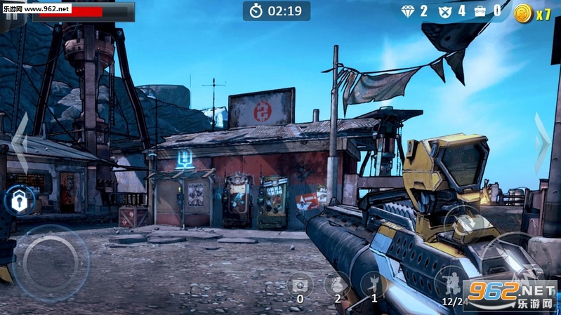 行动吧！突击队英雄！安卓版