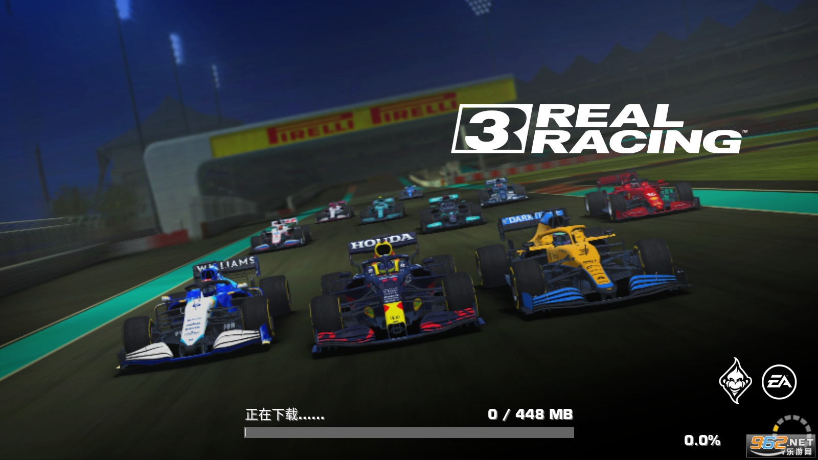 真实赛车3破解版全解锁 真实赛车3破解版全解锁