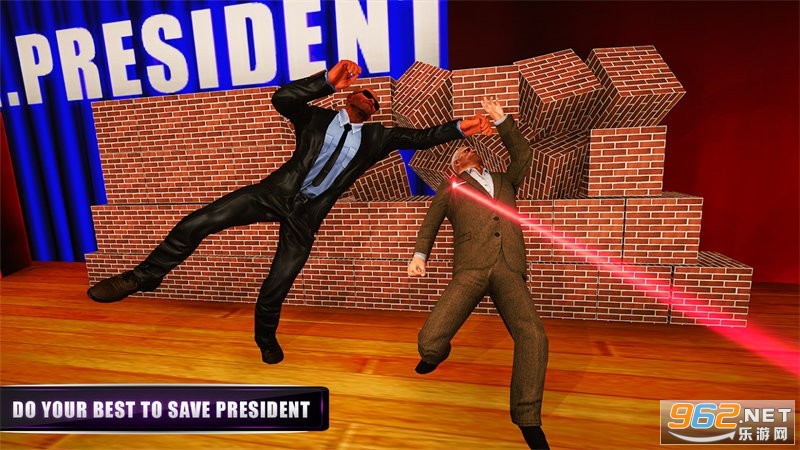 总统保镖模拟器