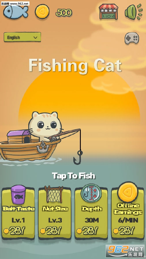 Fishing Cat安卓版 Fishing Cat安卓版