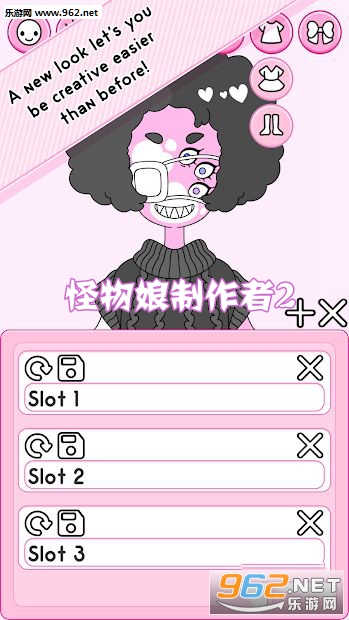 怪物娘制作者2安卓版