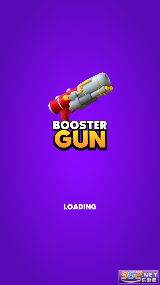 Booster Gun游戏