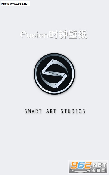 Fusion时钟壁纸app