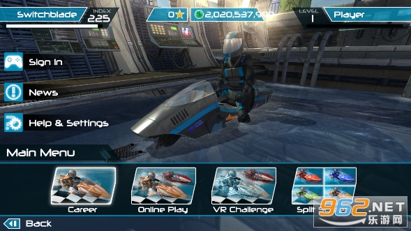 激流快艇2破解版无限金币