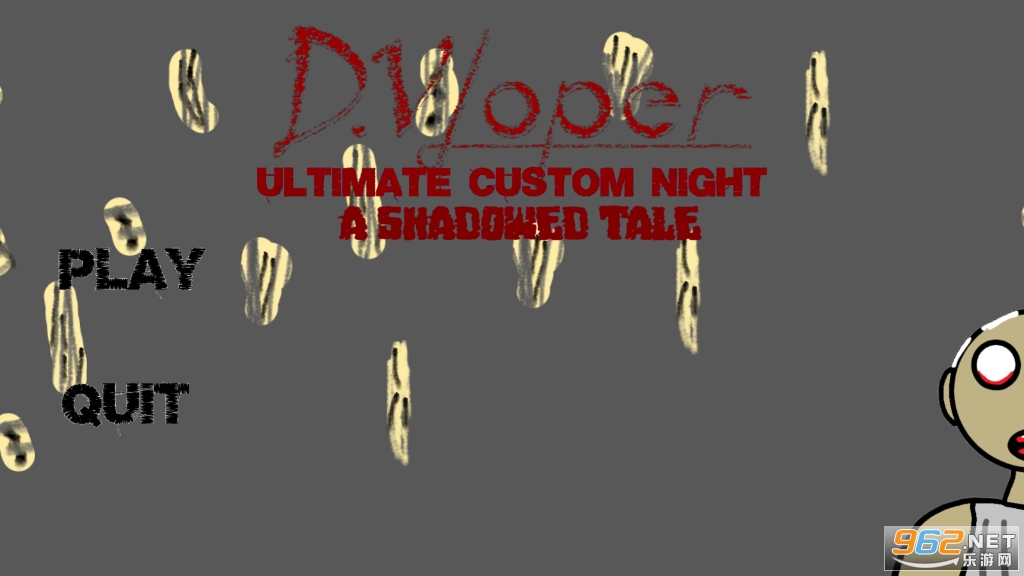 恐怖奶奶的午夜后宫1.0