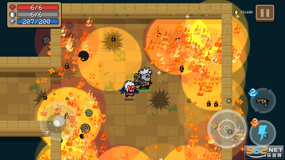 元气骑士2.7.2破解版