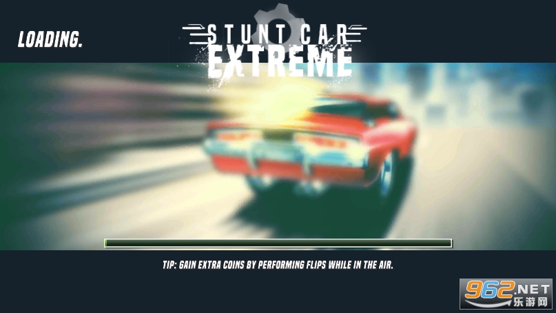 终极的特技和试车游戏 终极的特技和试车游戏