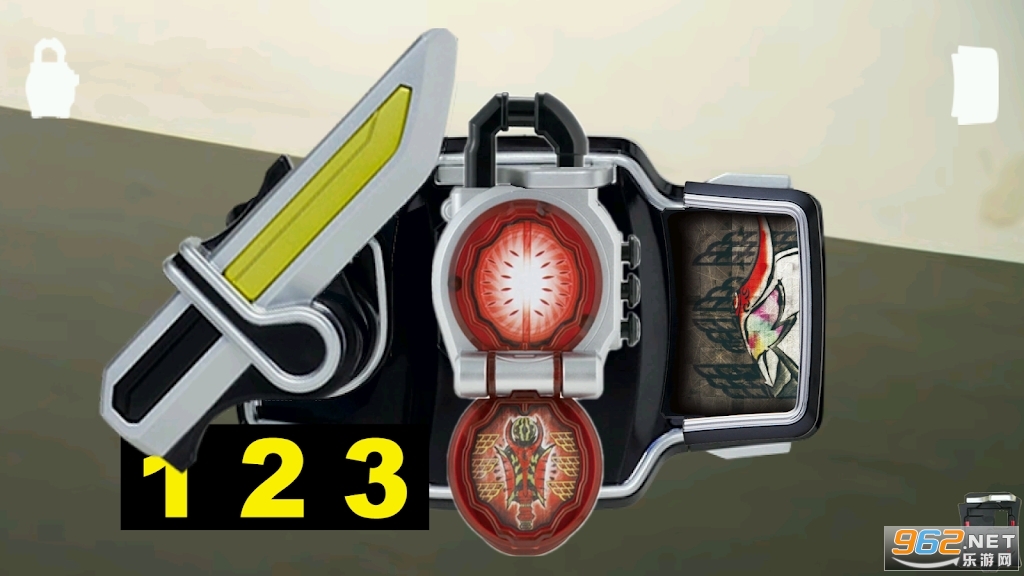 假面骑士铠武腰带模拟器豪华版Sengoku Driver最新版 假面骑士铠武腰带模拟器豪华版Sengoku Driver最新版