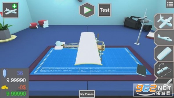 驾驶飞行器手游官方最新版