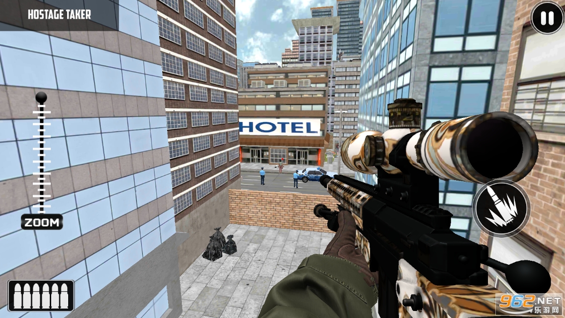 城市狙击手2020官方版