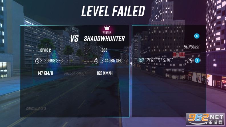 街头飙车在线pvp游戏破解版