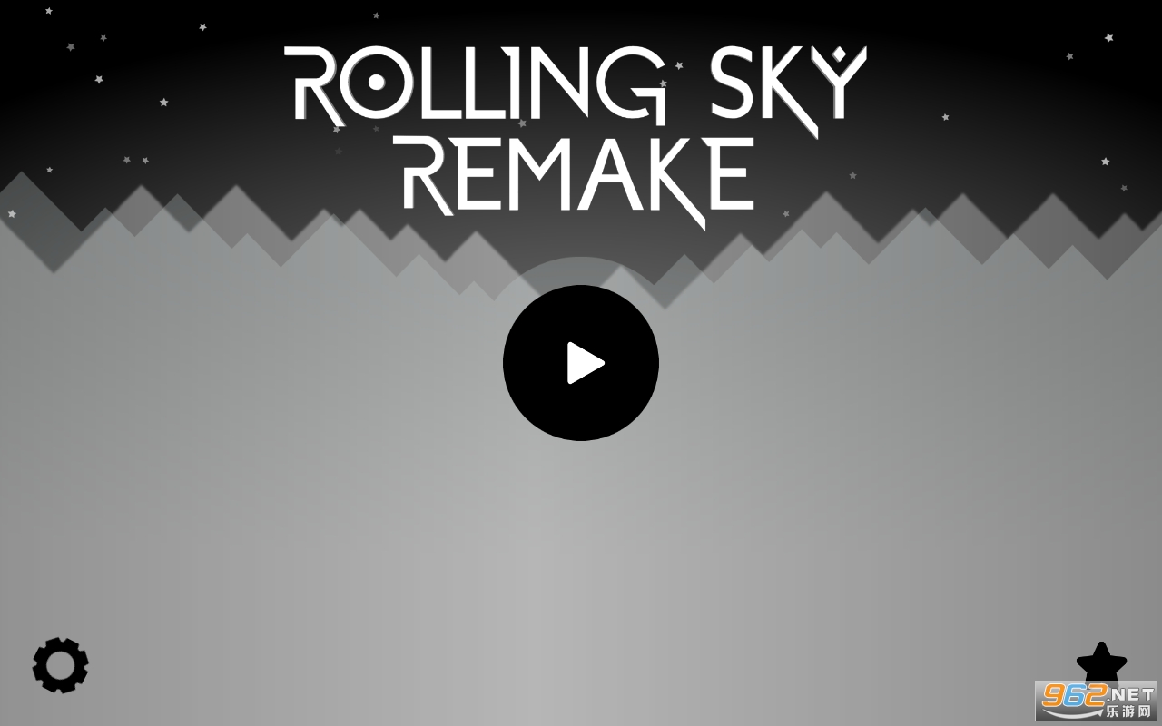 Rolling Sky Remake游戏