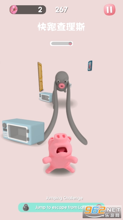 快跑查理斯手游 快跑查理斯手游