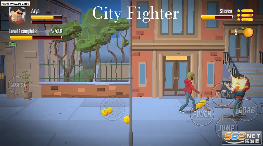 City Fighter安卓版