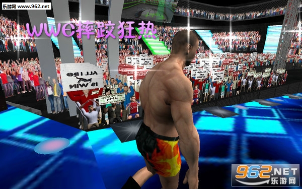 WWE摔跤狂热安卓版