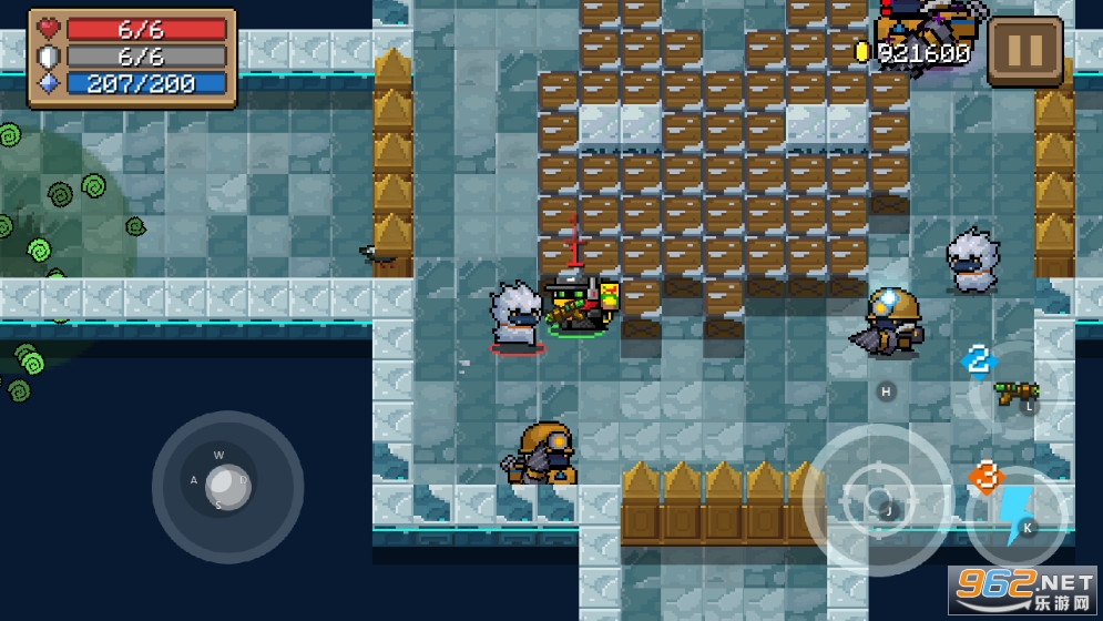 元气骑士2.6.5破解版无敌版