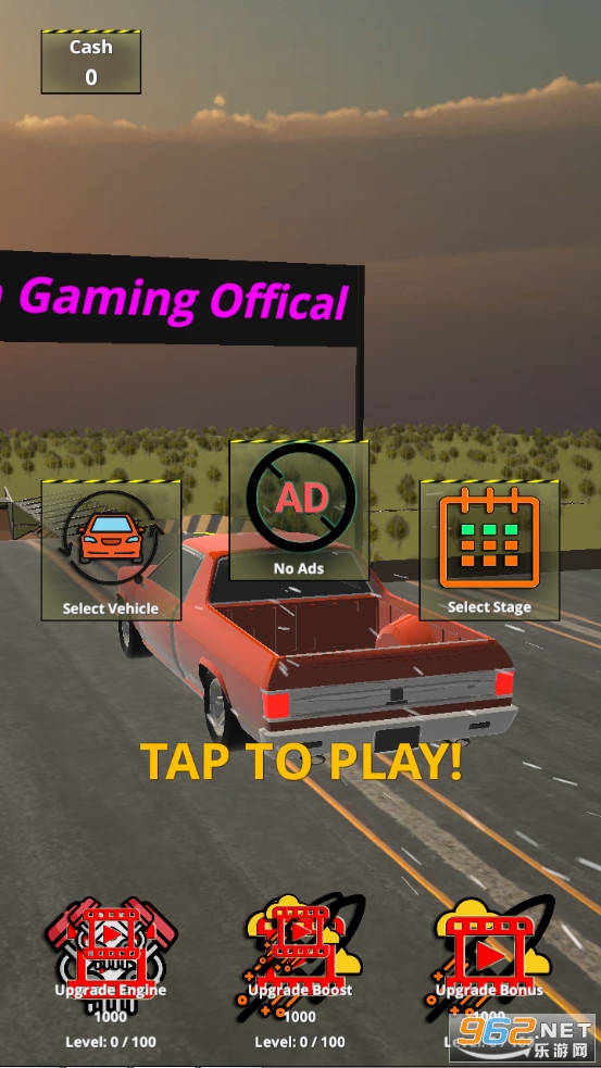 Stunt Car Crasher游戏 Stunt Car Crasher游戏