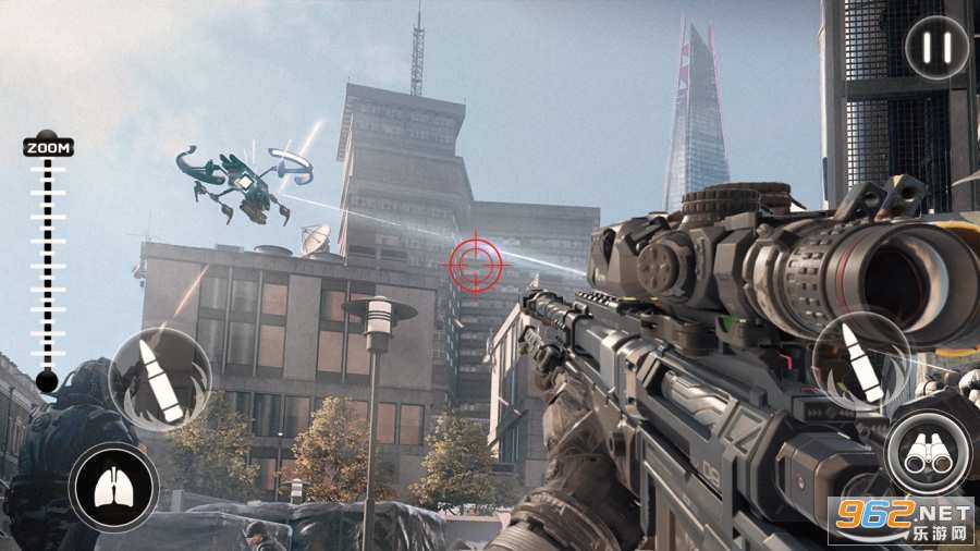 狙击少女2021手机版