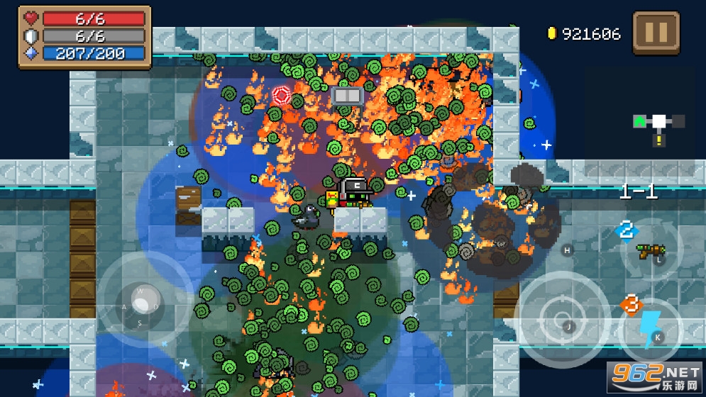 元气骑士2.6.5破解版无敌版