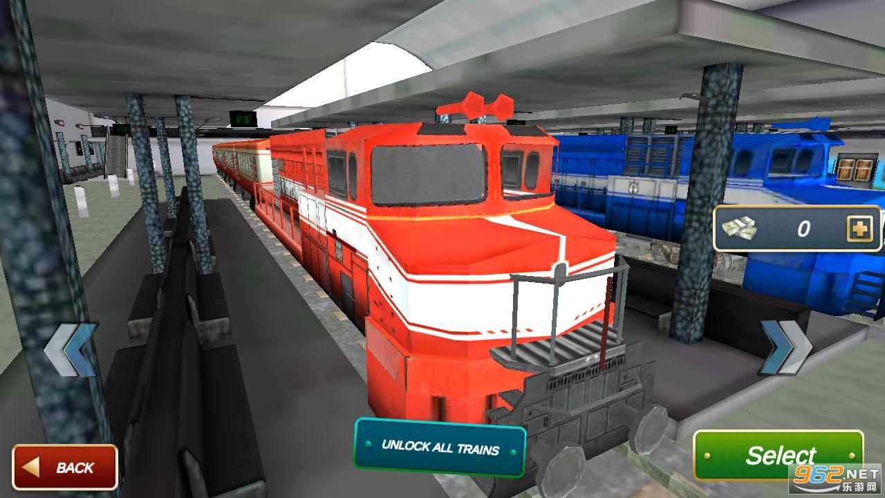 城市动车司机3D安卓版