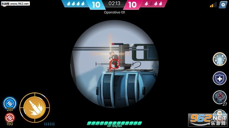 反恐狙击特工安卓版