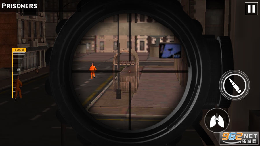 狙击手女孩2020游戏