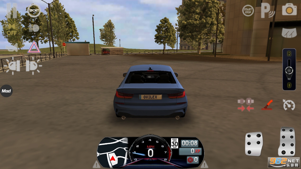 驾驶学校模拟drivingschoolsim2021
