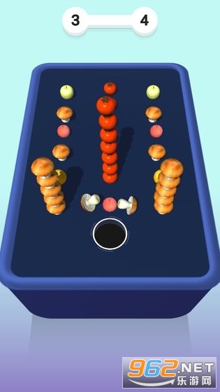 大胃王小游戏 大胃王小游戏