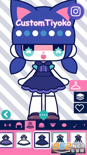 换装千代子新版