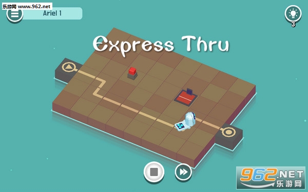 Express Thru安卓版 Express Thru安卓版