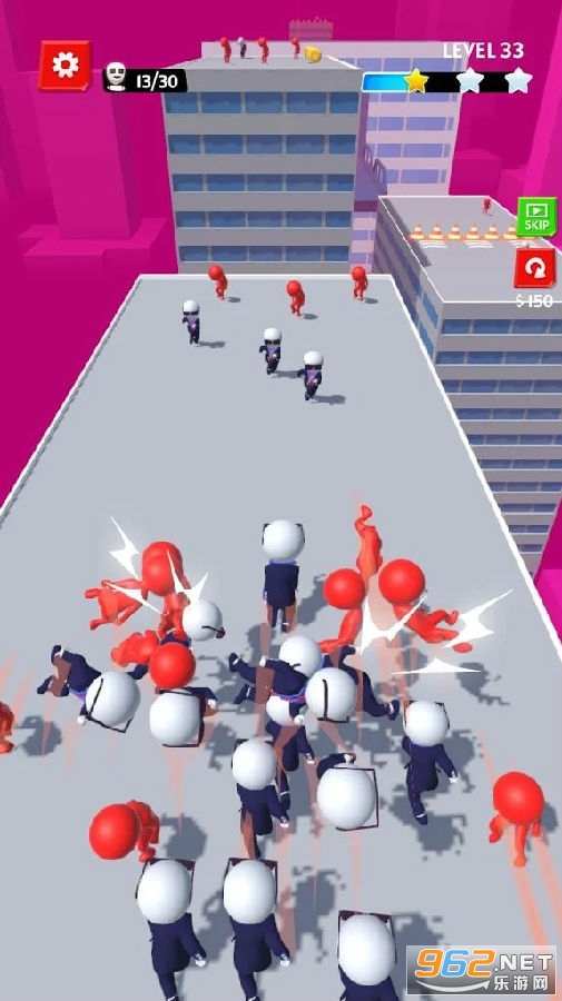 趣味跑步比赛FunRunRace最新版