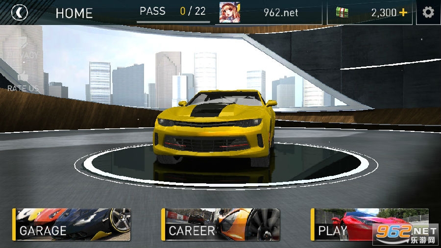 极限速度真实赛车最新版 极限速度真实赛车最新版