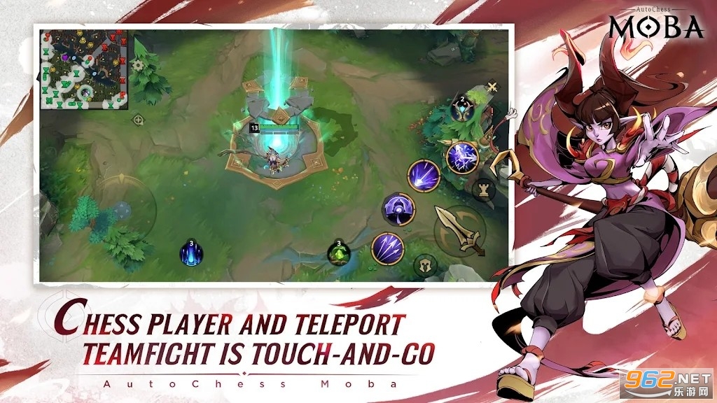 自走棋mobaAutoChess Moba 自走棋mobaAutoChess Moba