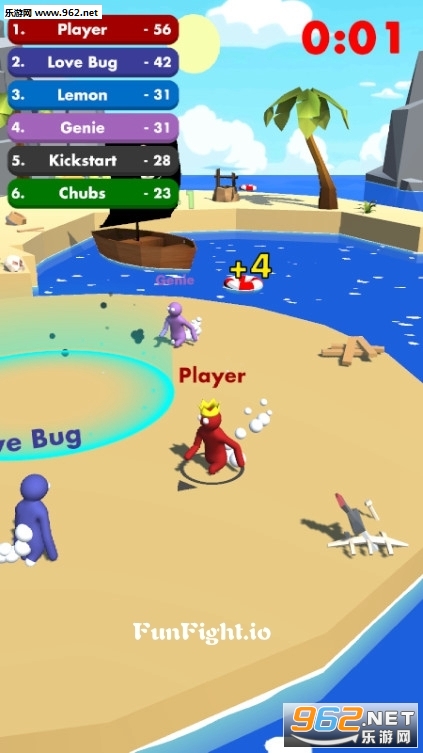 funfight.io游戏安卓版