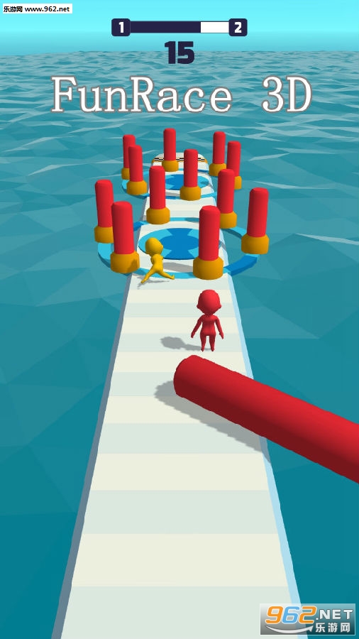有趣的比赛3D官方版