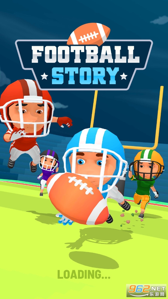 橄榄球玩家故事游戏