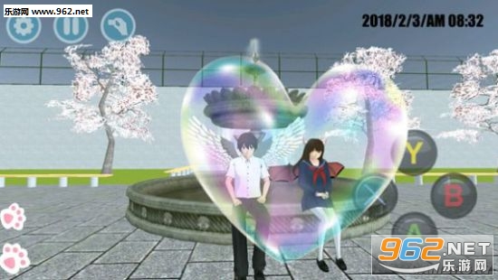 女生高校模拟器最新版