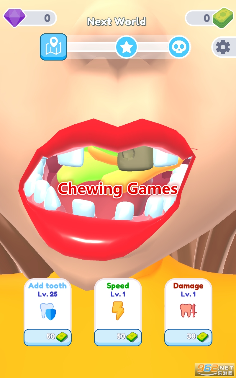 Chewing Games游戏 Chewing Games游戏