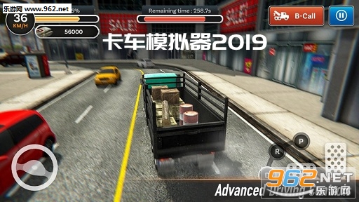 卡车模拟器2019中文版