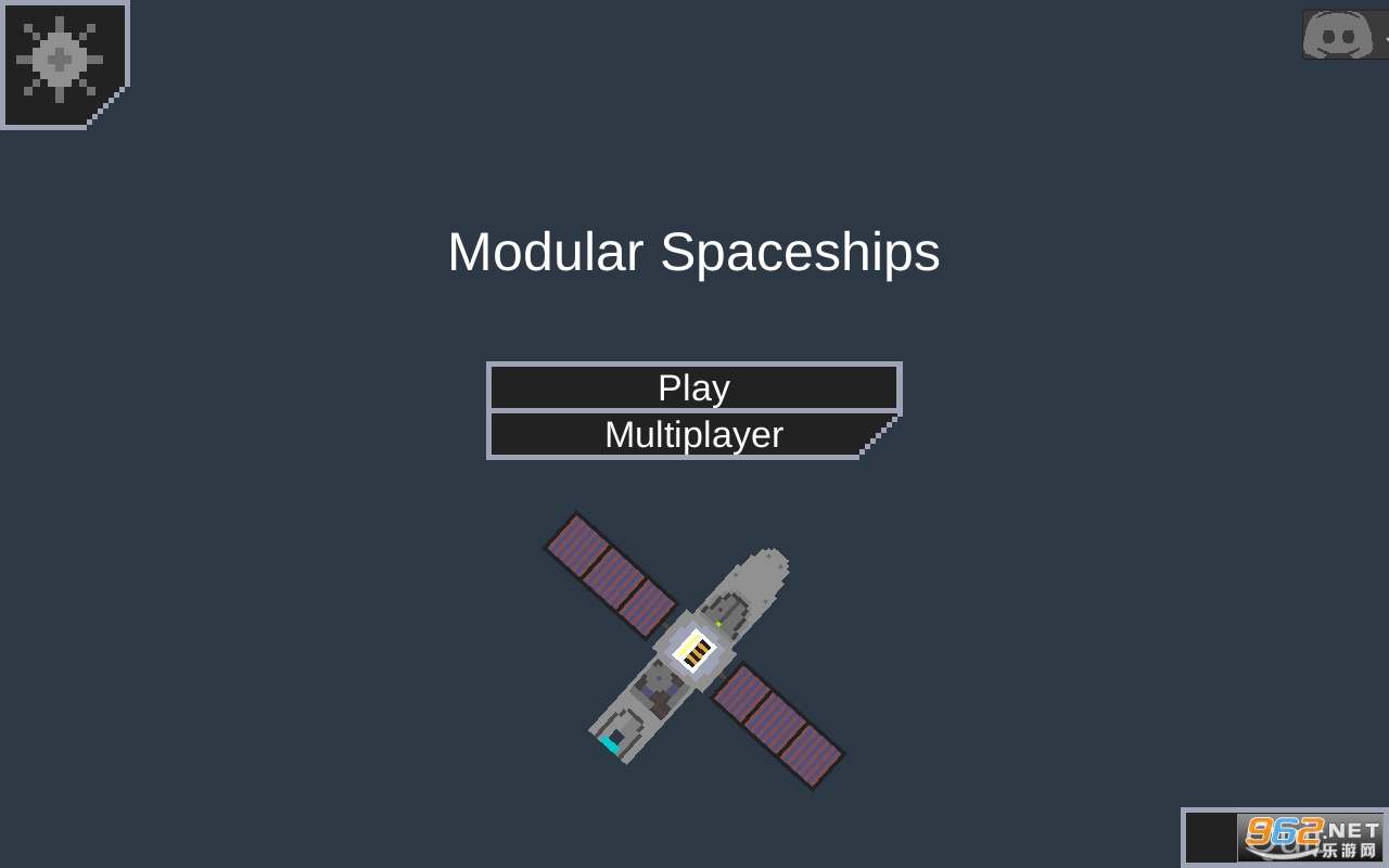 Modular spac-eships游戏 Modular spac-eships游戏