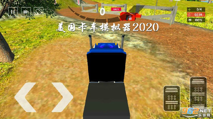 美国卡车模拟器2020破解版